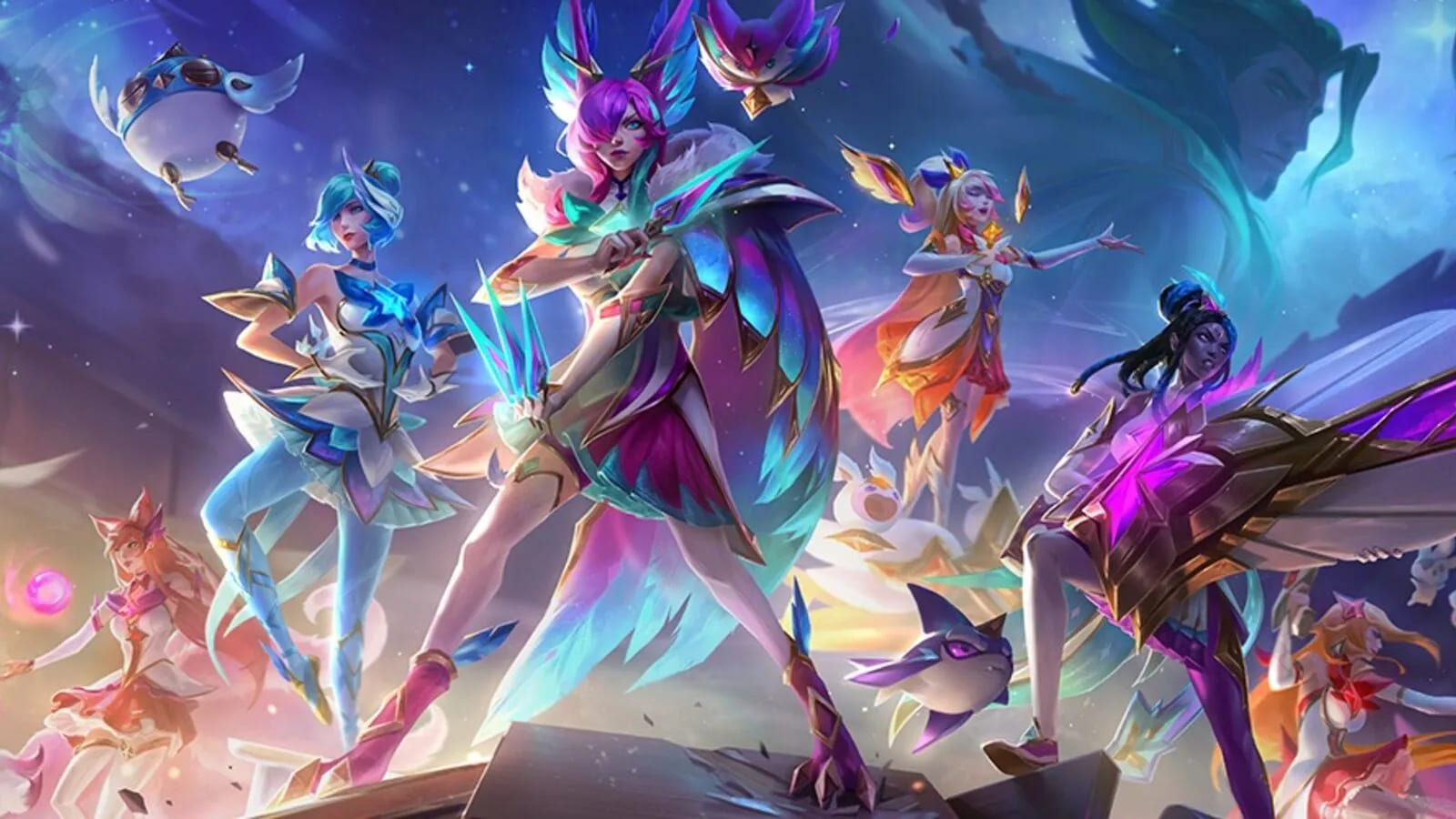 League of Legends — самая популярная киберспортивная игра 2022 года.