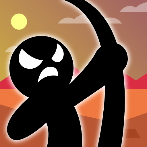 Stick Fight - Shadow Archer Battle Arena MOD APK Download