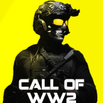 Call of WW2 Black Ops War FPS (Мод, Много монет)