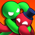Noodleman.io:Fight Party Games