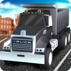 Transport City: Truck Tycoon (Мод, Много денег)