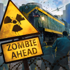 Zombie Train: Survival games (Мод, unlocked)