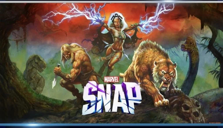 Путешествие в Дикую Землю в последнем сезоне «Marvel Snap»