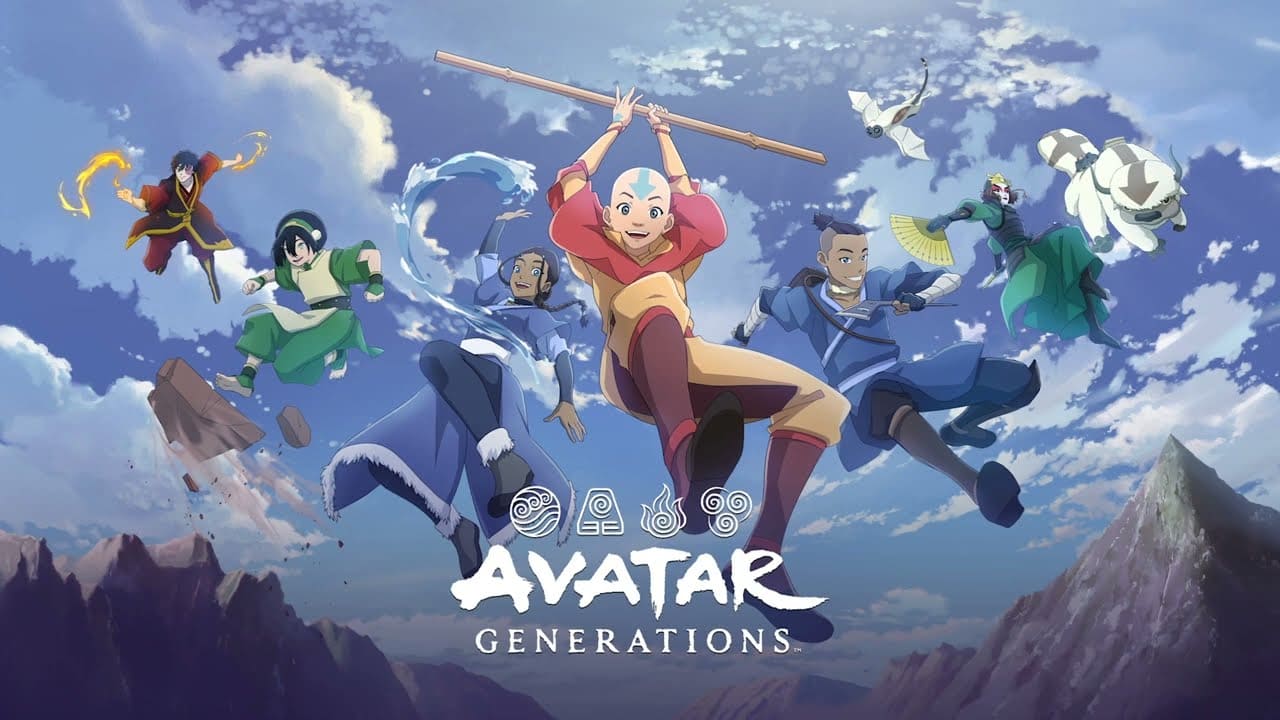 Анонсирован мобильный ролевой экшен Avatar Generations