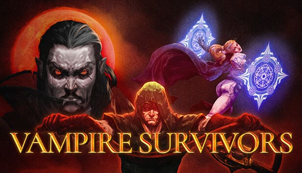 Мобильная версия Vampire Survivors скачалась 3 миллиона раз