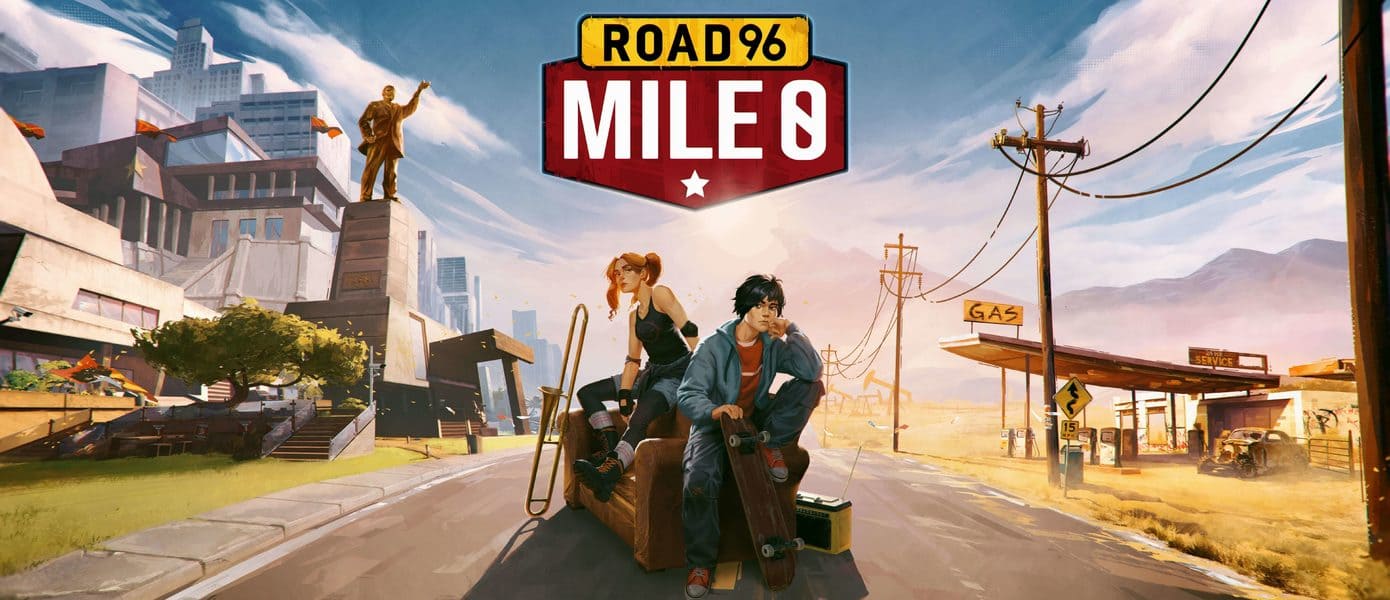 Анонсировано приключение Road 96: Mile 0