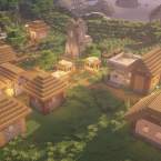Как найти деревни в Minecraft 1.19
