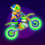 Bike Race: Moto Racing Game (полная версия)