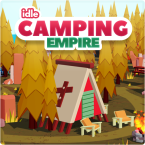 Camping Empire Tycoon : Idle (Мод, Без рекламы)