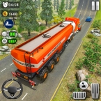 Euro Transport Truck Simulator (Мод, Много денег)