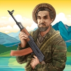 Hero Massoud – Shooting Action (Мод, без рекламы)
