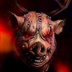 Horror Hunted: Страшные Игры (Мод меню)
