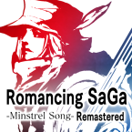 Romancing SaGa -Minstrel Song- (Встроенный кэш)