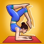 Yoga Workout (Мод, Без рекламы)