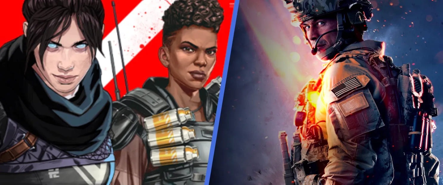 Apex Legends Mobile закрывается, Battlefield Mobile отменяется, Industrial Toys закрываются