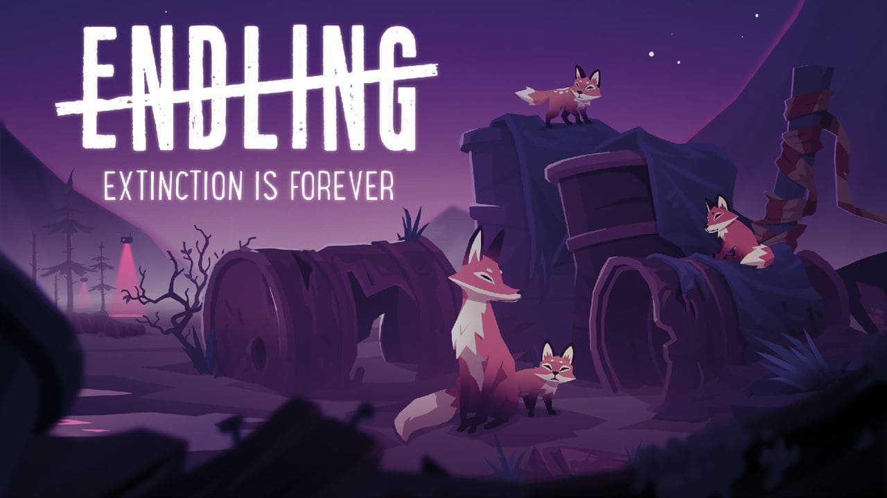 Лучшая аркадная игра недели: Endling: Extinction is Forever