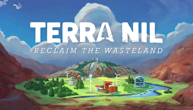 Reverse City Builder «Terra Nil» от Devolver Digital и Free Lives получает новый игровой трейлер, который выйдет в этом году