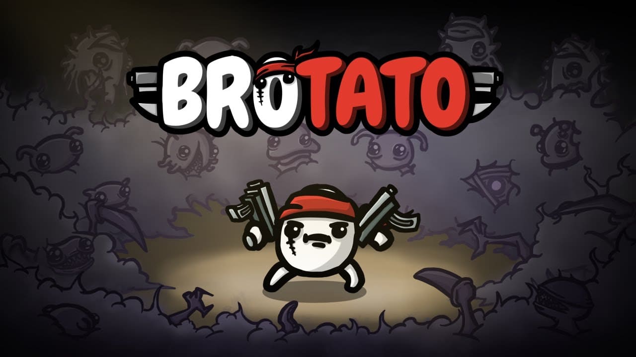 Roguelite Shooter с видом сверху Brotato выходит на iOS и Android, предварительные заказы и предварительная регистрация уже доступны