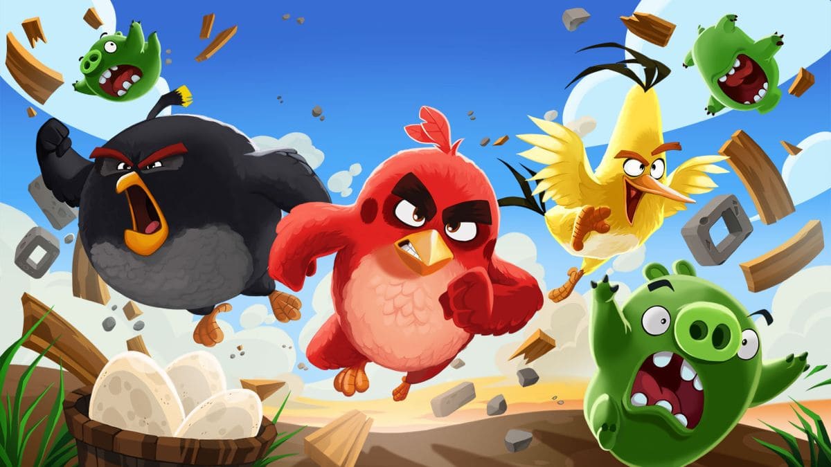 «Rovio Classics: Angry Birds» будет исключена из списка на этой неделе для Android, версия для iOS будет переименована