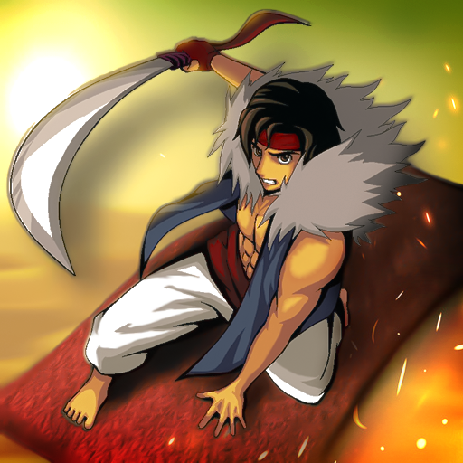 Изображение Aladdin Desert Adventure (Мод, Много денег)