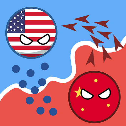 Настольная игра Countryballs. Веймар Country balls.