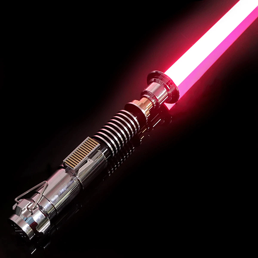 Изображение LightSaber - Gun Simulator (Мод, Бесплатные награды)
