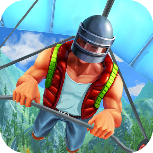 Изображение Royale Battle Survivor (Мод, Много денег)