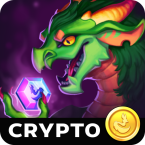 Crypto Dragons - Earn NFT (Мод, Много денег)