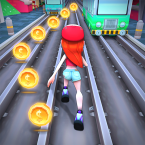 Bus Rush 2 (Мод, Unlocked)