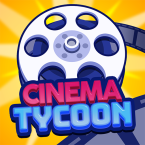 Cinema Tycoon (Мод, Бесплатные улучшения)