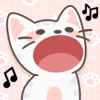 Duet Cats: Cute Popcat Music (Мод, Бесплатные награды)