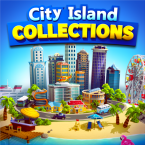 Город-остров: игра-коллекция (Мод, Много денег)
