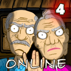 Grandpa & Granny 4 Online Game (Мод, бесплатные награды)