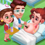 Healthy Hospital: Doctor Dash (Мод, Много бриллиантов)