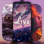 Live Wallpapers, 4K Wallpapers (Мод, Unlocked)