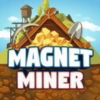 Magnet Miner (Мод, Много денег)