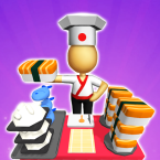 My Sushi Inc: Cooking Fever (Мод, Много денег)