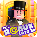 Robux Loto 3D Pro (Мод, Без рекламы)