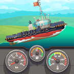 Ship Simulator (Мод, Много денег)