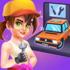 Tiny Auto Shop 2: Car Mechanic (Мод, Много гемов)