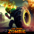 Zombie Car Crash : Drift Zone (Мод, Много денег)