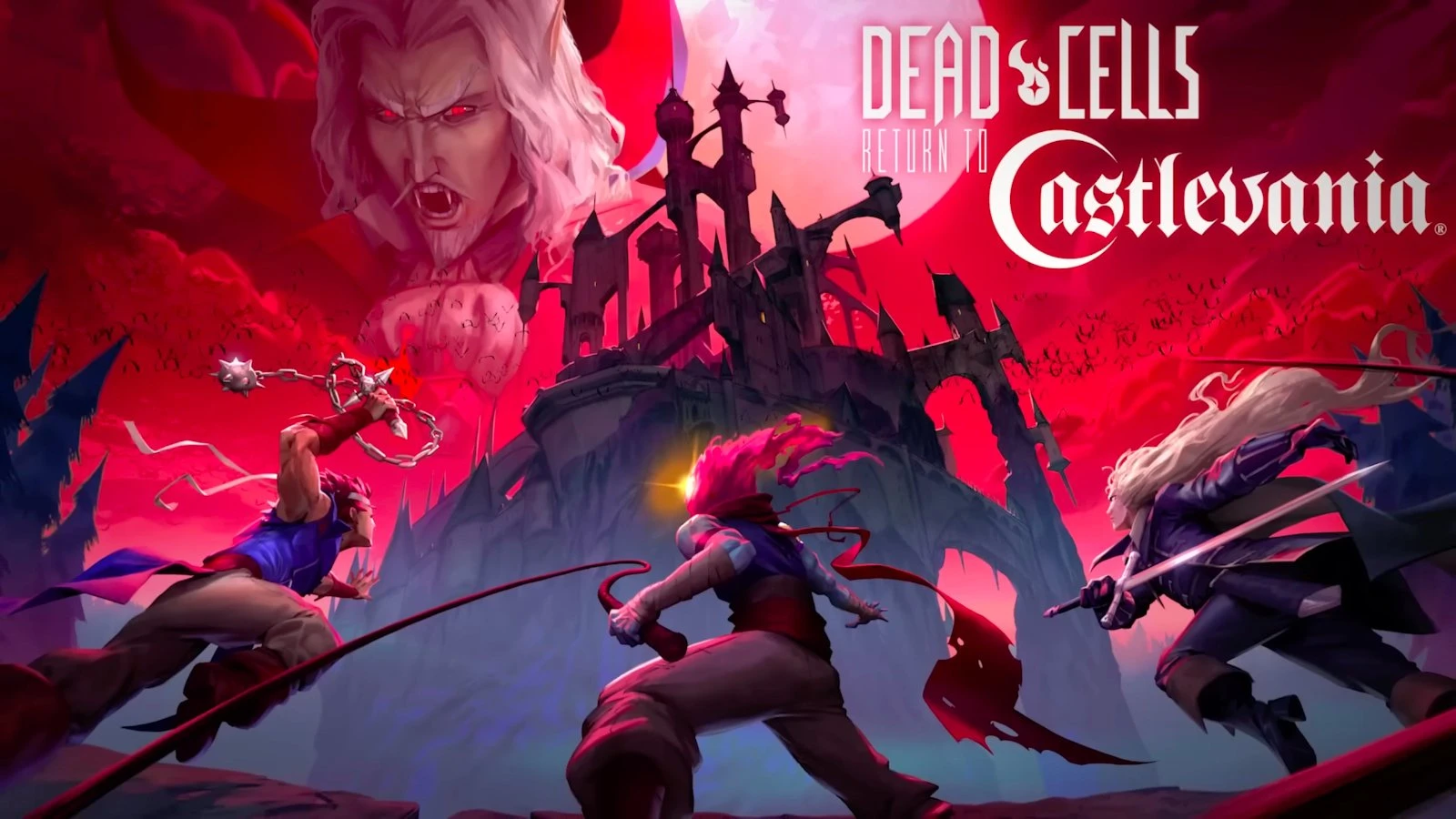 Дополнение «Dead Cells: Return to Castlevania» потрясающее, и мы надеемся, что оно скоро появится на iOS и Android