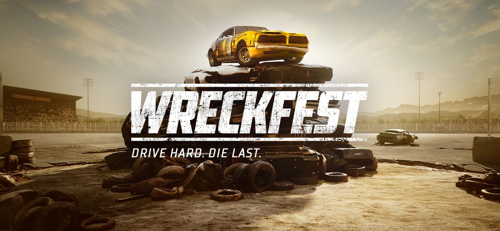 «Wreckfest» теперь доступен на Apple TV, новое обновление приносит значительные улучшения графики с первой скидкой.