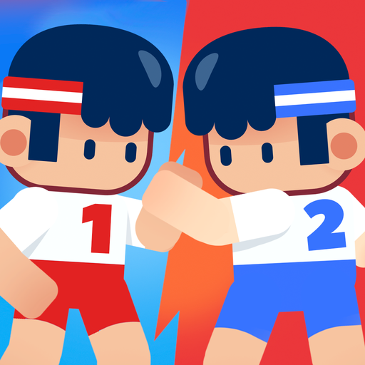 Изображение 2 игрока - спорт