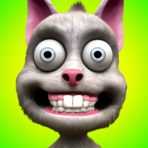 Изображение My Talking Slimy: cat Juan pet (Мод, Много денег)