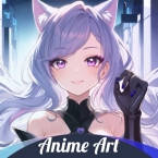 AI Art Generator - Anime Art (Мод, Много денег)
