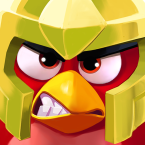 Angry Birds Kingdom (Мод меню)