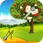 Apple Shooter:Slingshot Games (Мод, Без рекламы)