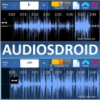 Audiosdroid Audio Studio (Мод, Premium Unlocked)