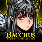 Bacchus: High Tension IDLE RPG (Мод меню)